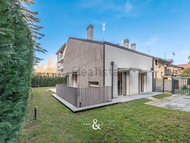 Casa in vendita a Monza, Ospedale Nuovo