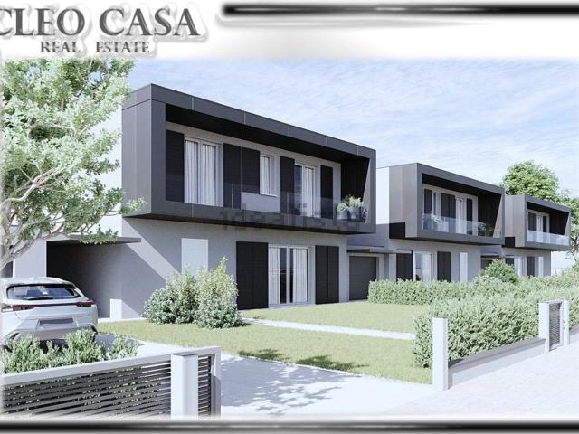 Casa in vendita a Buon Pastore-Sant'Agnese-San Damaso, Modena