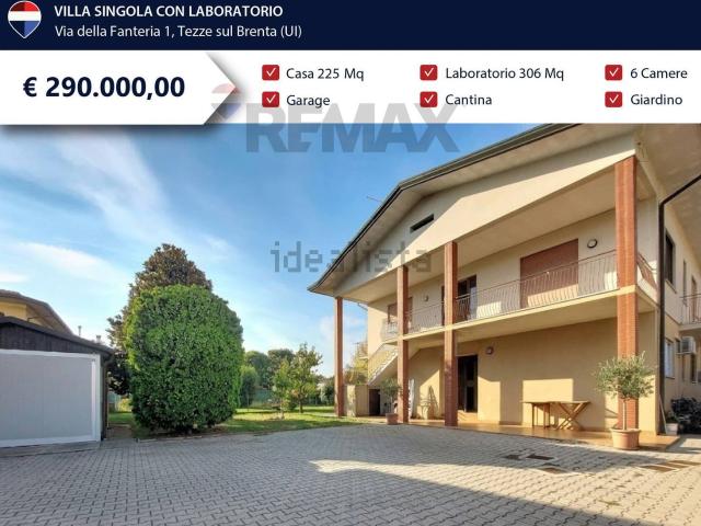 Casa in vendita a Belvedere, Tezze sul Brenta
