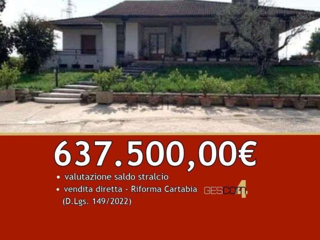 Casa in vendita a Caldiero, Verona