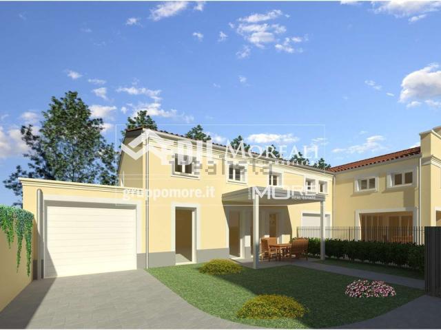 Casa in vendita a Crocetta-San Lazzaro-Modena Est, Modena