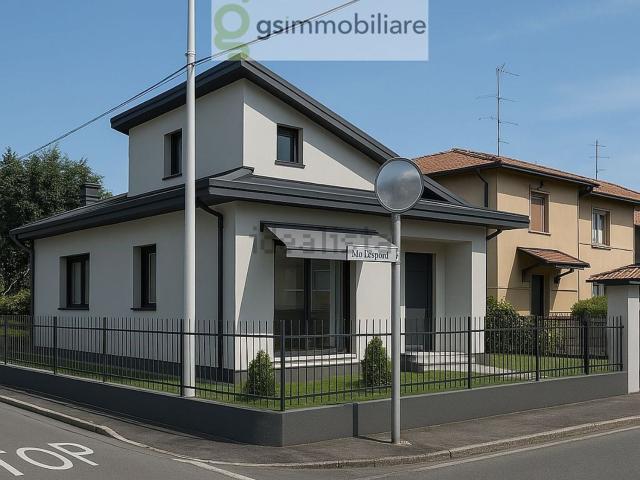 Casa in vendita a Ospitaletto, Lombardia