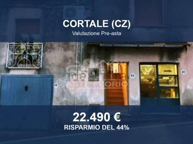 Casa in vendita a Calabria, Catanzaro