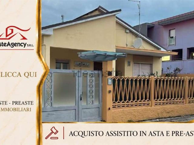 Casa in vendita a San Silvestro, Pescara