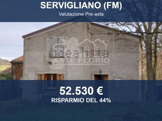 Casa in vendita a Marche, Fermo