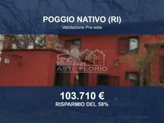 Casa in vendita a Monte Santa Maria, Poggio Nativo