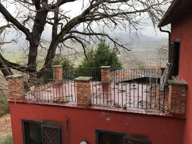 Casa in vendita a Monte Santa Maria, Poggio Nativo