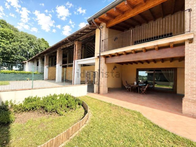 Casa in vendita a Cologne Bresciano, Lombardia