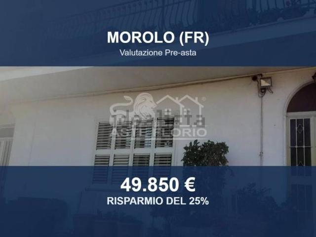 Casa in vendita a Morolo, Frosinone