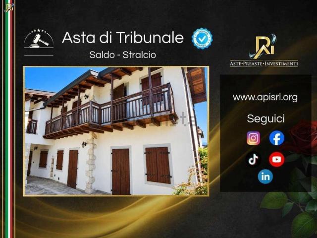 Casa in vendita a Villotta / Vilote, Aviano / Davian