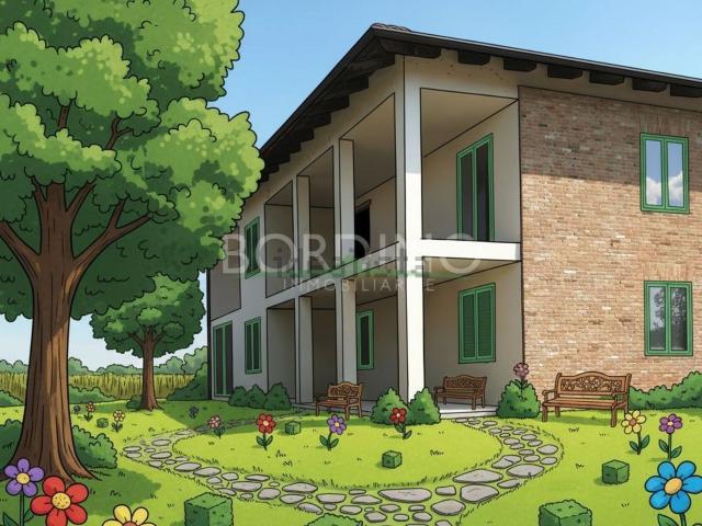 Casa in vendita a Piemonte, Asti
