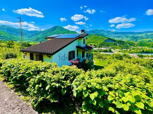 Casa in vendita a Cascina Balzago, Bobbio