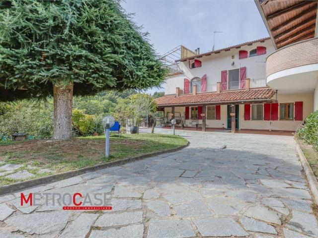 Casa in vendita a Madonna delle Grazie, Santo Stefano Roero