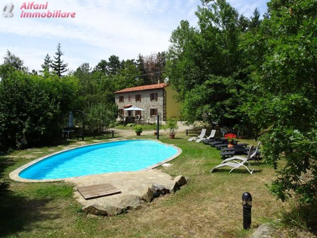 Casa in vendita a Bibbiena, Toscana