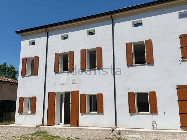 Casa in vendita a Baccanello, Bondeno Di Gonzaga