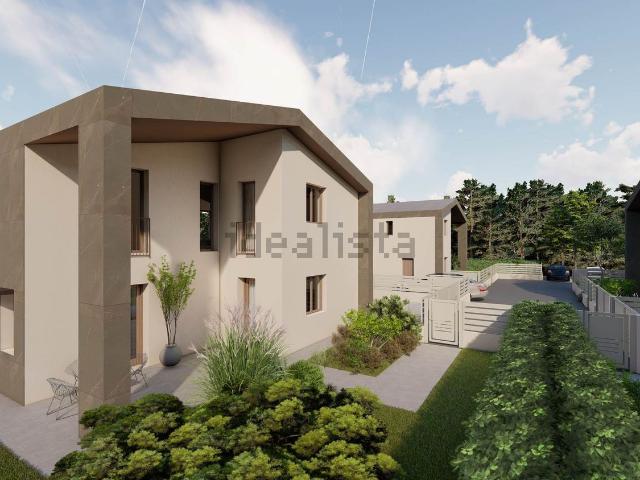 Casa in vendita a Quartiere Bandini, Sorbolo