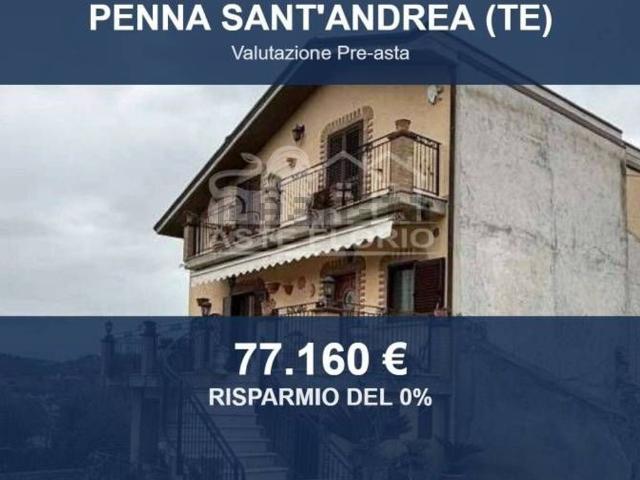 Casa in vendita a Penna Sant'andrea, Abruzzo