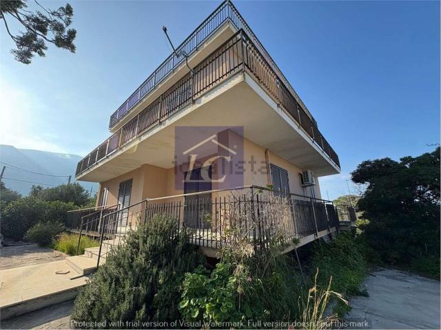 Casa in vendita a San Nicola l'Arena, Trabia
