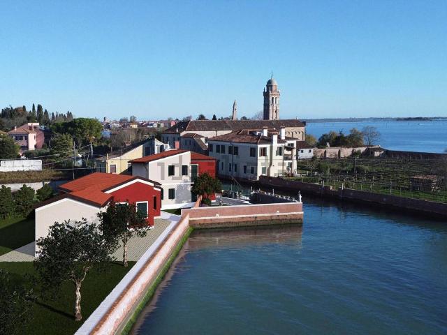 Casa in vendita a Burano, Venezia