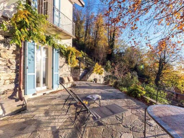Casa in vendita a San Maurizio, Brunate