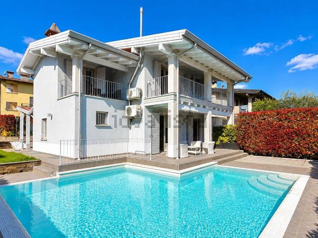 Casa in vendita a Polpenazze, Lombardia