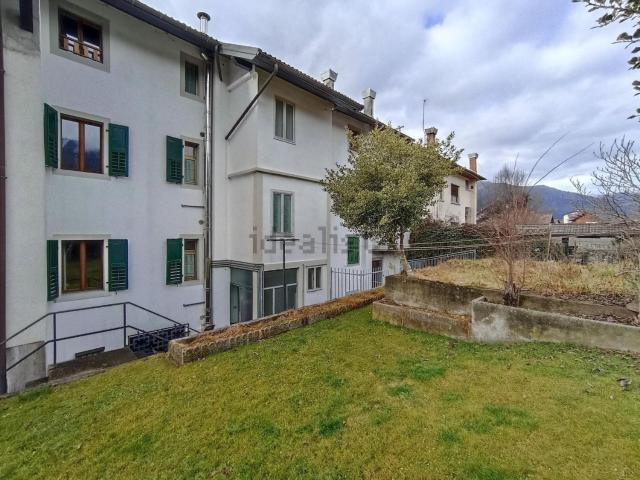 Casa in vendita a Lenzone / Lenzon, Ovaro / Davâr