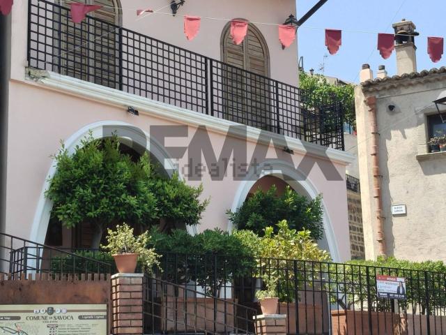 Casa in vendita a Savoca, Sicilia