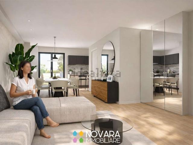 Casa in vendita a Missanghera, Galliate