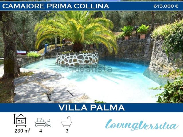 Casa in vendita a Montemagno, Camaiore