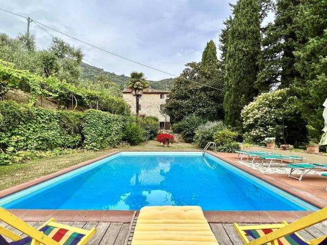 Casa in vendita a Pozzuolo, Bagni Di Lucca Ponte
