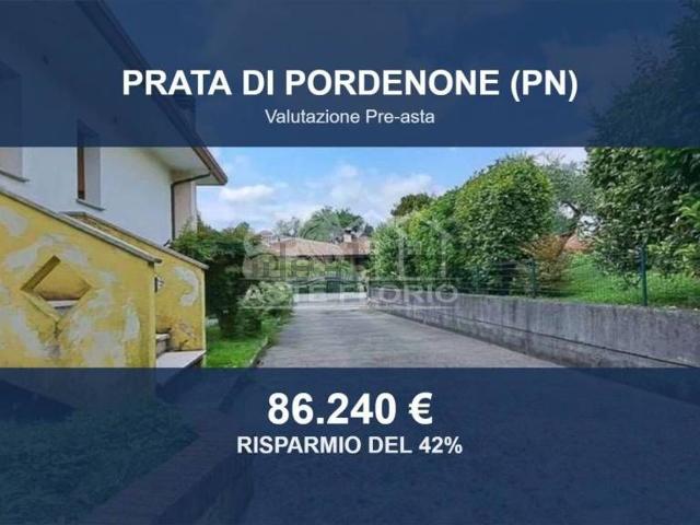 Casa in vendita a Prata Di Pordenone, Friuli-Venezia Giulia