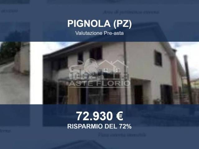 Casa in vendita a Pignola, Basilicata