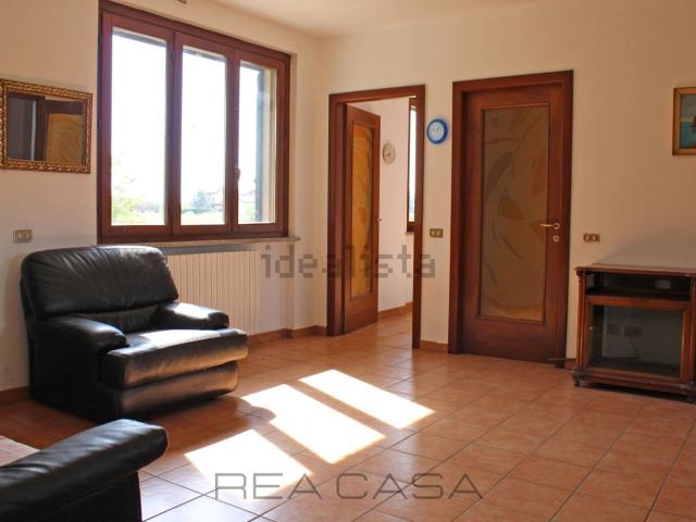 Casa in vendita a Treviglio, Bergamo
