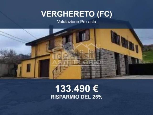 Casa in vendita a Unione dei comuni Valle del Savio, Verghereto