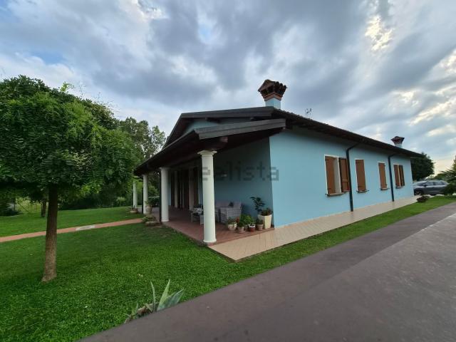 Casa in vendita a Rivarolo Mantovano, Lombardia