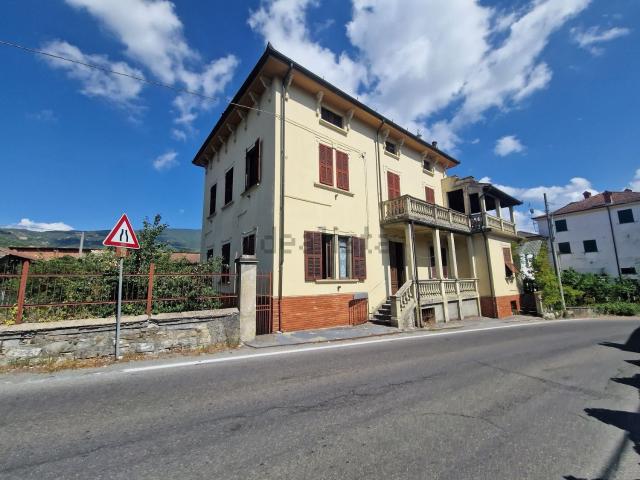 Casa in vendita a Mulino e Conceria, Albera Ligure