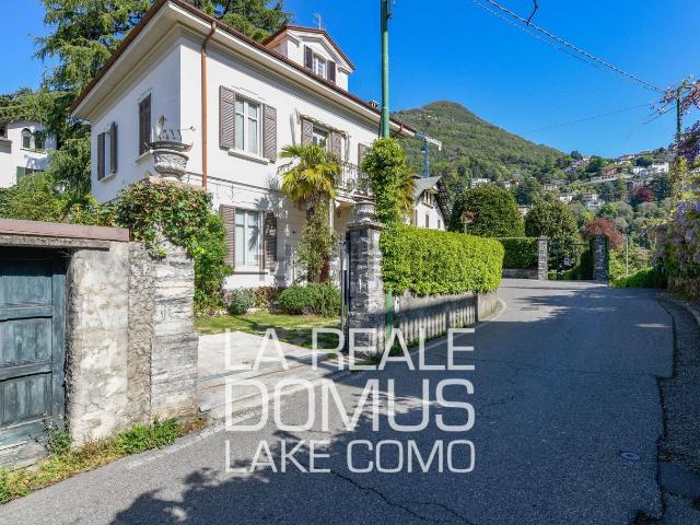 Casa in vendita a Rovenna, Cernobbio