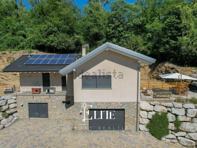 Casa in vendita a Cellina, Leggiuno
