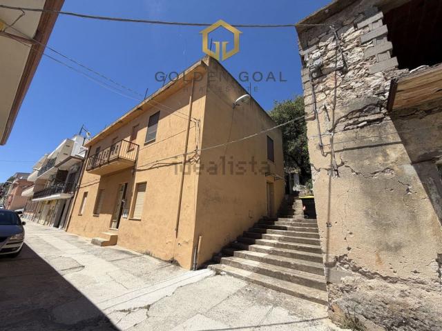 Casa in vendita a Centro Storico, Capo Comino