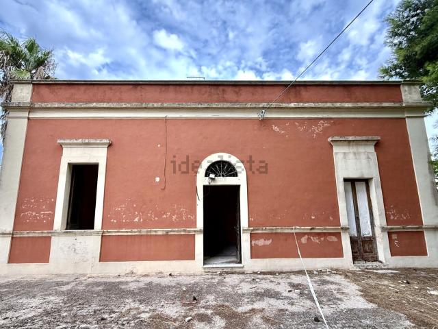 Casa in vendita a Contrada Campo dei Fiori, Puglia