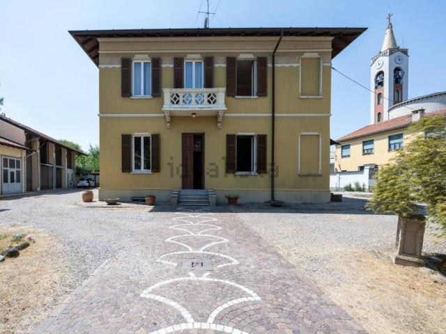 Casa in vendita a Buscate, Lombardia