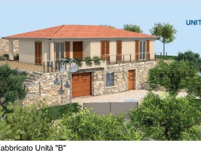 Casa in vendita a Caramagnetta, Imperia