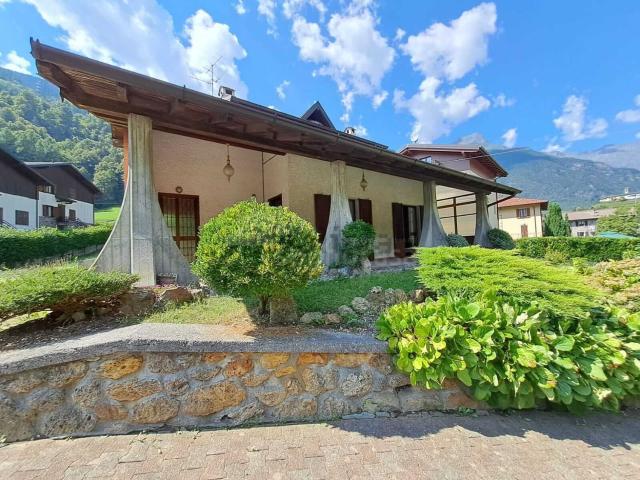 Casa in vendita a Gandellino, Lombardia
