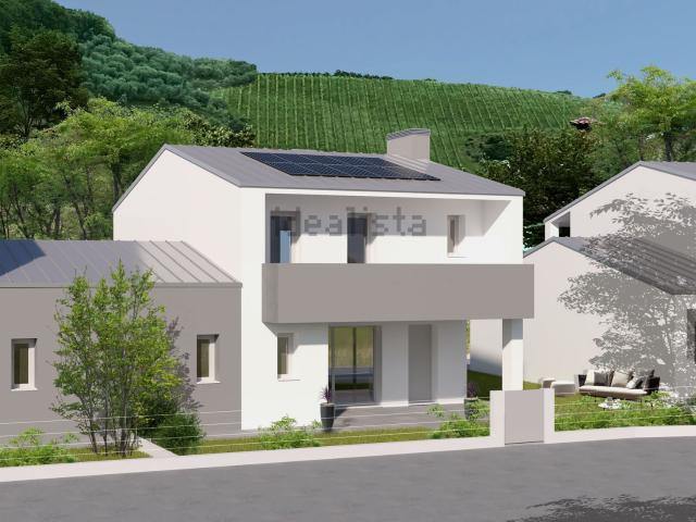 Casa in vendita a Villaggio Europa, Bassano Del Grappa