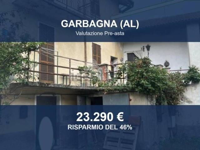 Casa in vendita a Piemonte, Alessandria