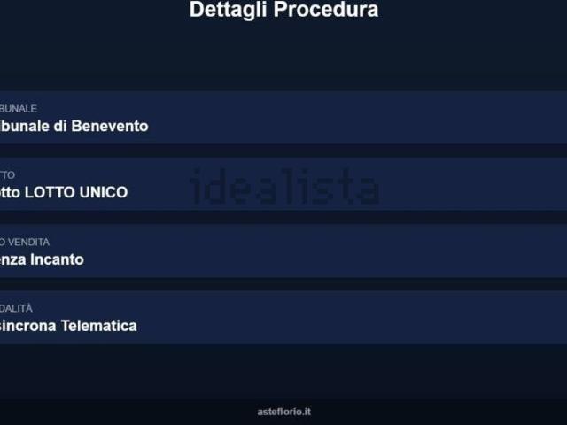 Casa in vendita a Arpaise, Campania