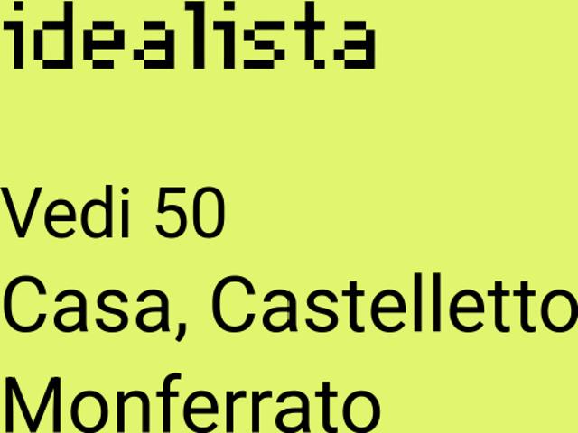 Casa in vendita a Piemonte, Alessandria