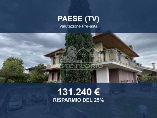 Casa in vendita a Paese, Veneto
