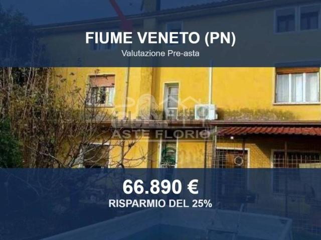 Casa in vendita a Fiume Veneto, Friuli-Venezia Giulia