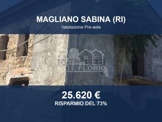Casa in vendita a Frangelini, Magliano Sabina